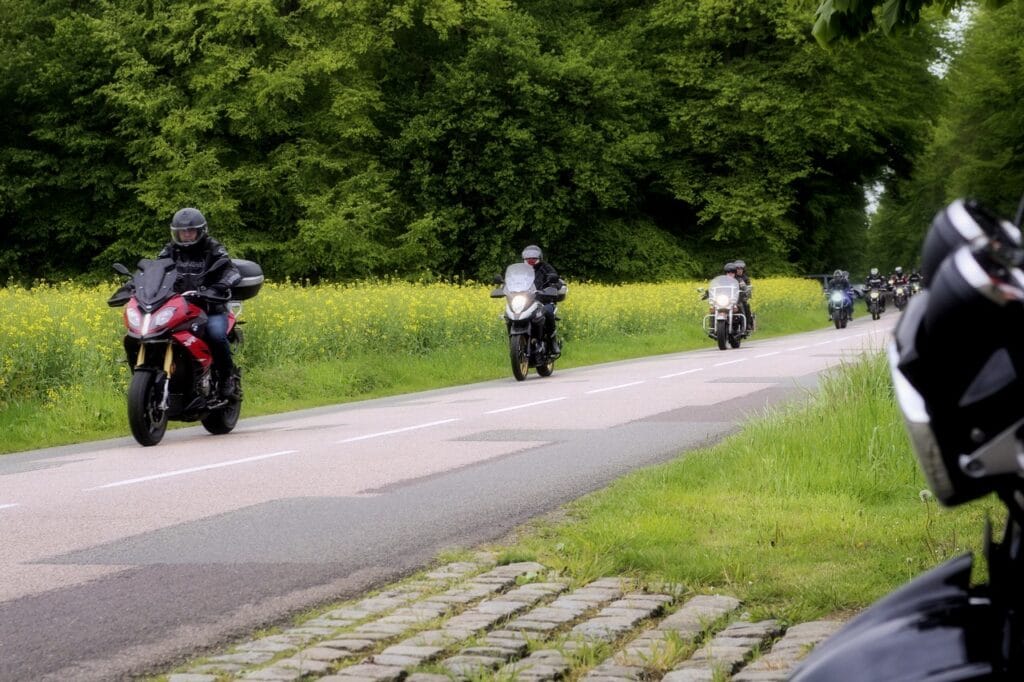 Normandy Rider’s, Charleval, Normandie