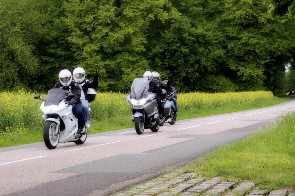 Normandy Rider’s, Charleval, Normandie
