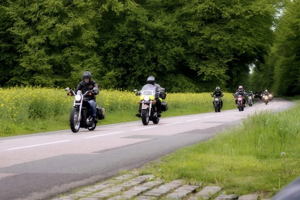 Normandy Rider’s, Charleval, Normandie