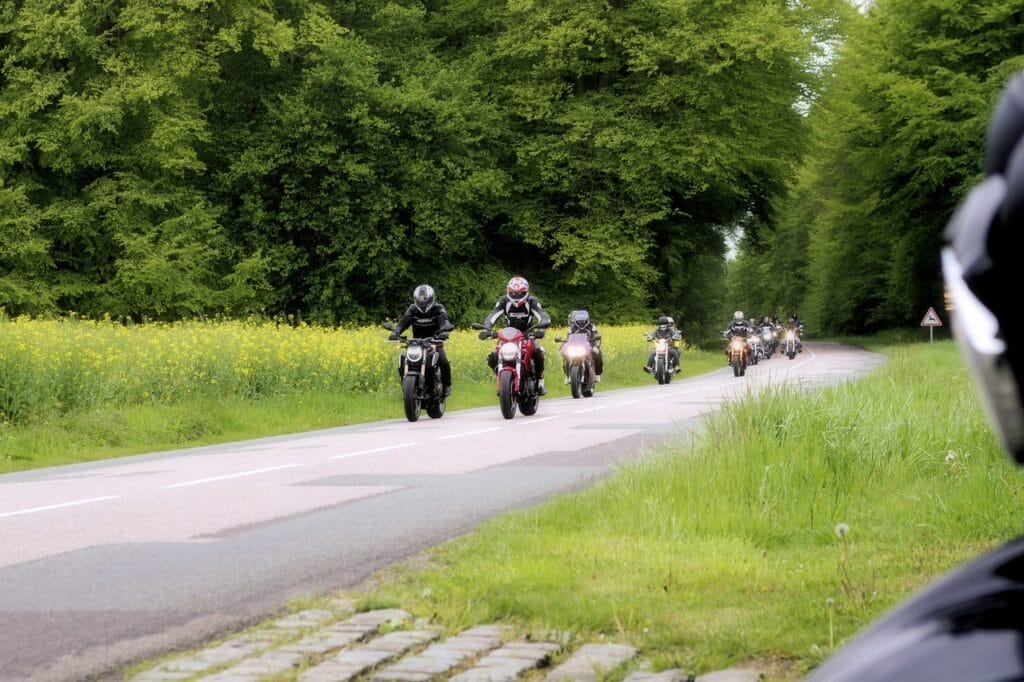 Normandy Rider’s, Charleval, Normandie