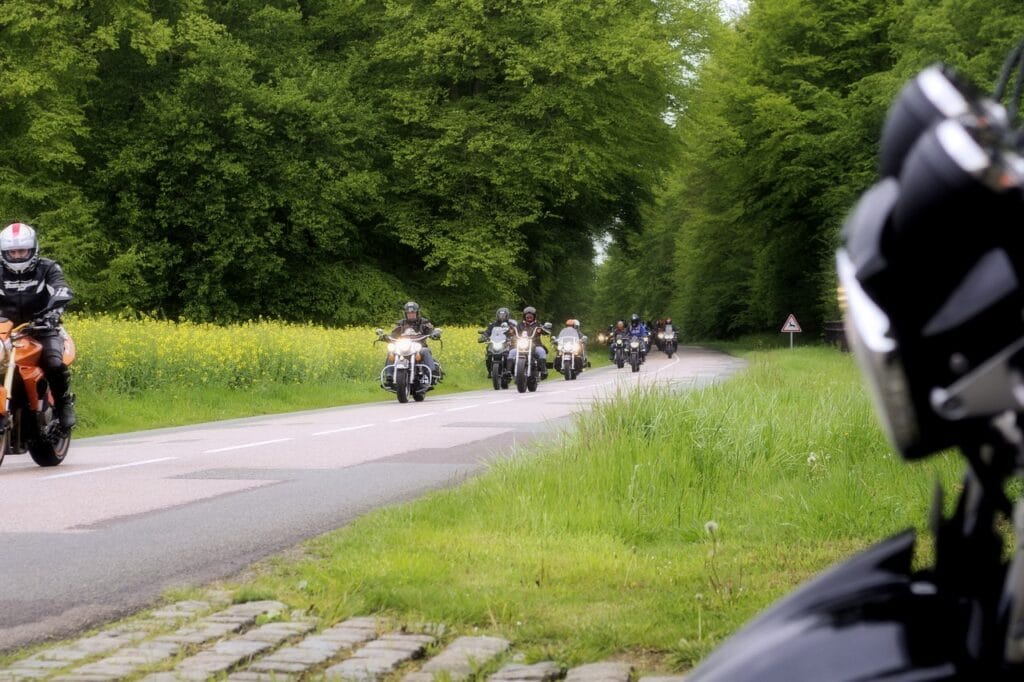 Normandy Rider’s, Charleval, Normandie