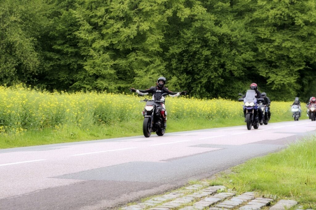 Normandy Rider’s, Charleval, Normandie