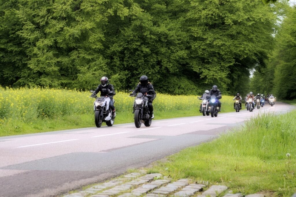 Normandy Rider’s, Charleval, Normandie