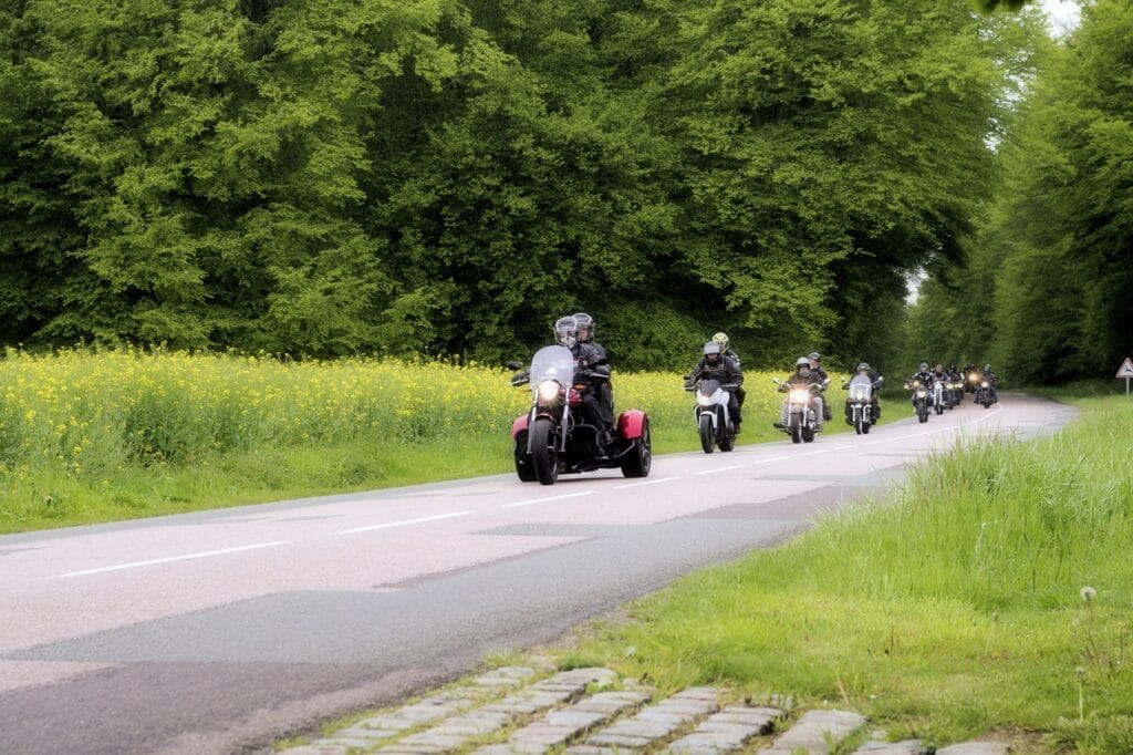 Normandy Rider’s, Charleval, Normandie