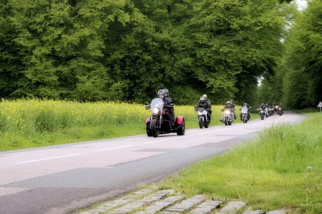 Normandy Rider’s, Charleval, Normandie