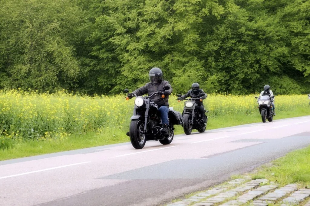 Normandy Rider’s, Charleval, Normandie
