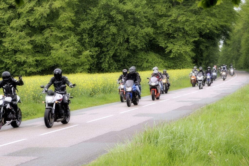 Normandy Rider’s, Charleval, Normandie