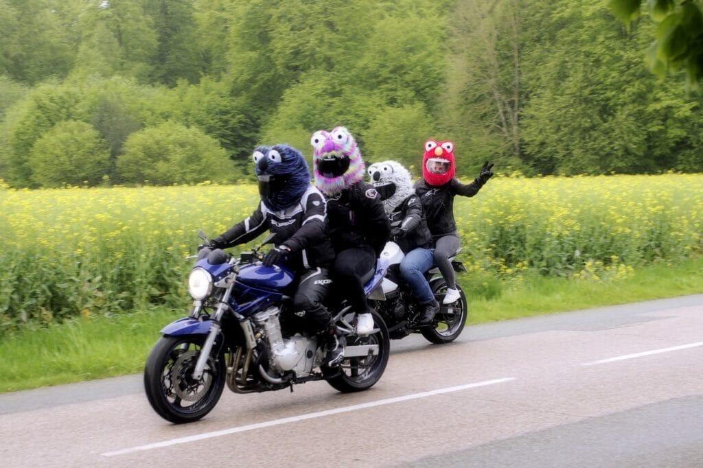 Normandy Rider’s, Charleval, Normandie