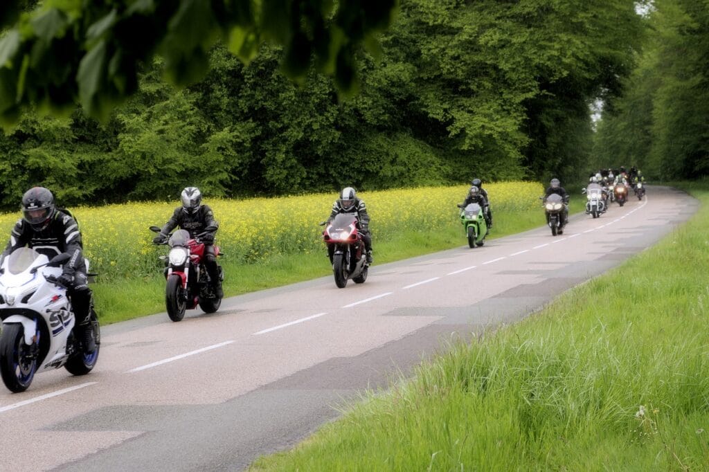 Normandy Rider’s, Charleval, Normandie