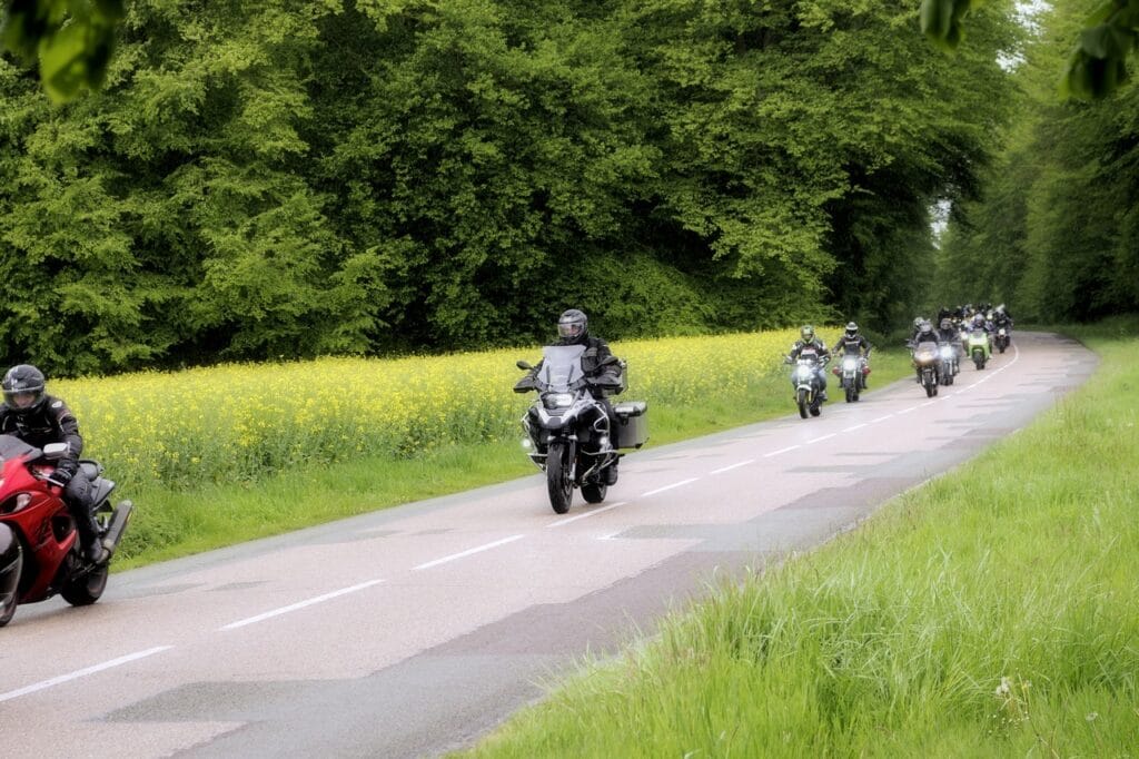 Normandy Rider’s, Charleval, Normandie