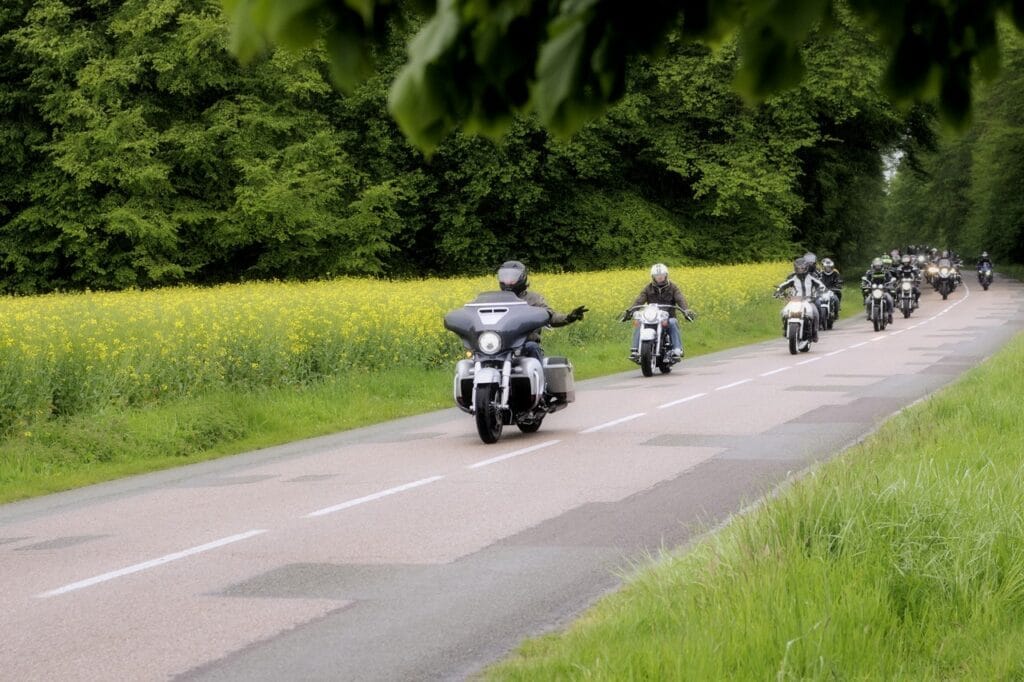 Normandy Rider’s, Charleval, Normandie