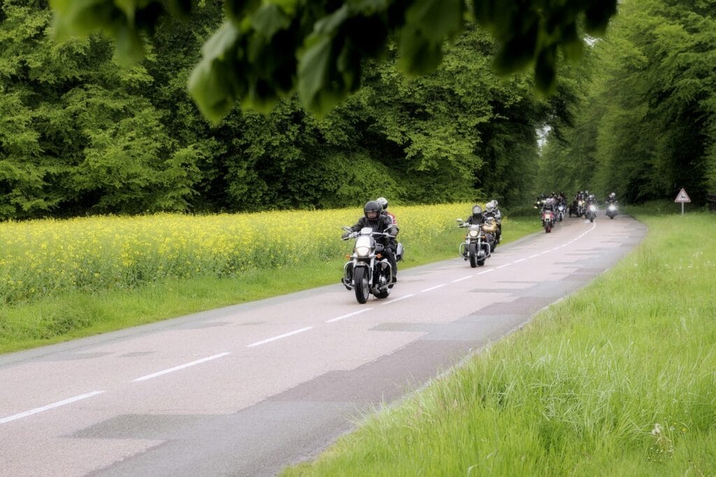 Normandy Rider’s, Charleval, Normandie