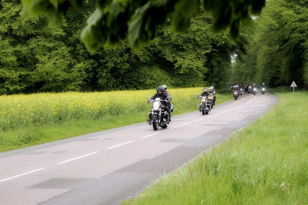 Normandy Rider’s, Charleval, Normandie