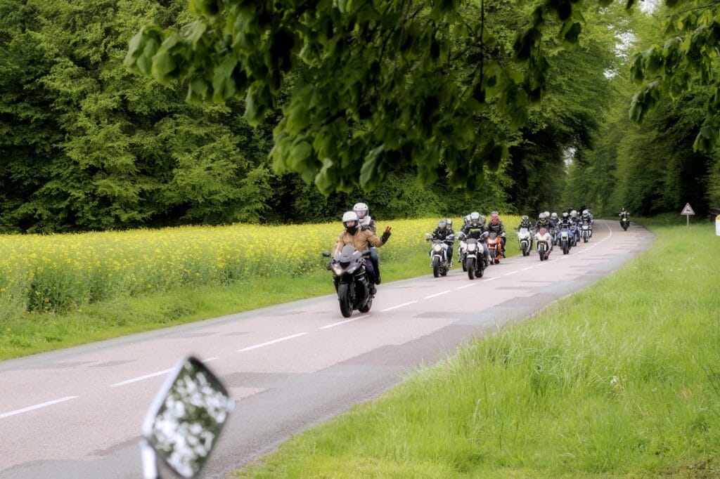 Normandy Rider’s, Charleval, Normandie