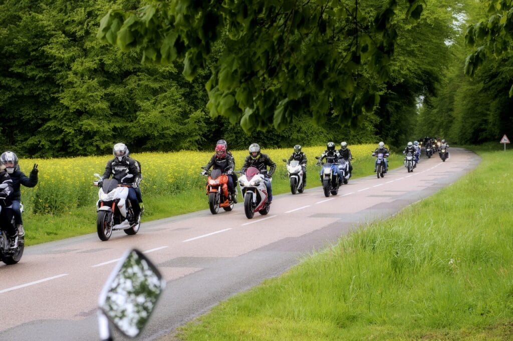 Normandy Rider’s, Charleval, Normandie