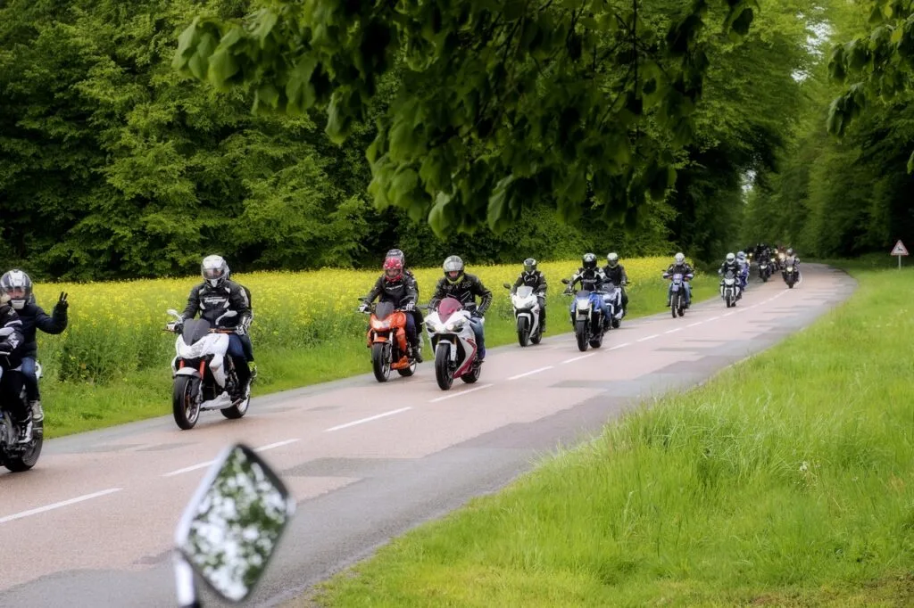 Normandy Rider’s, Charleval, Normandie
