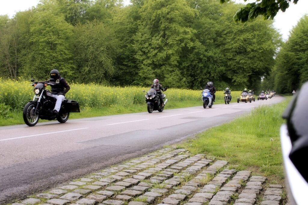 Normandy Rider’s, Charleval, Normandie