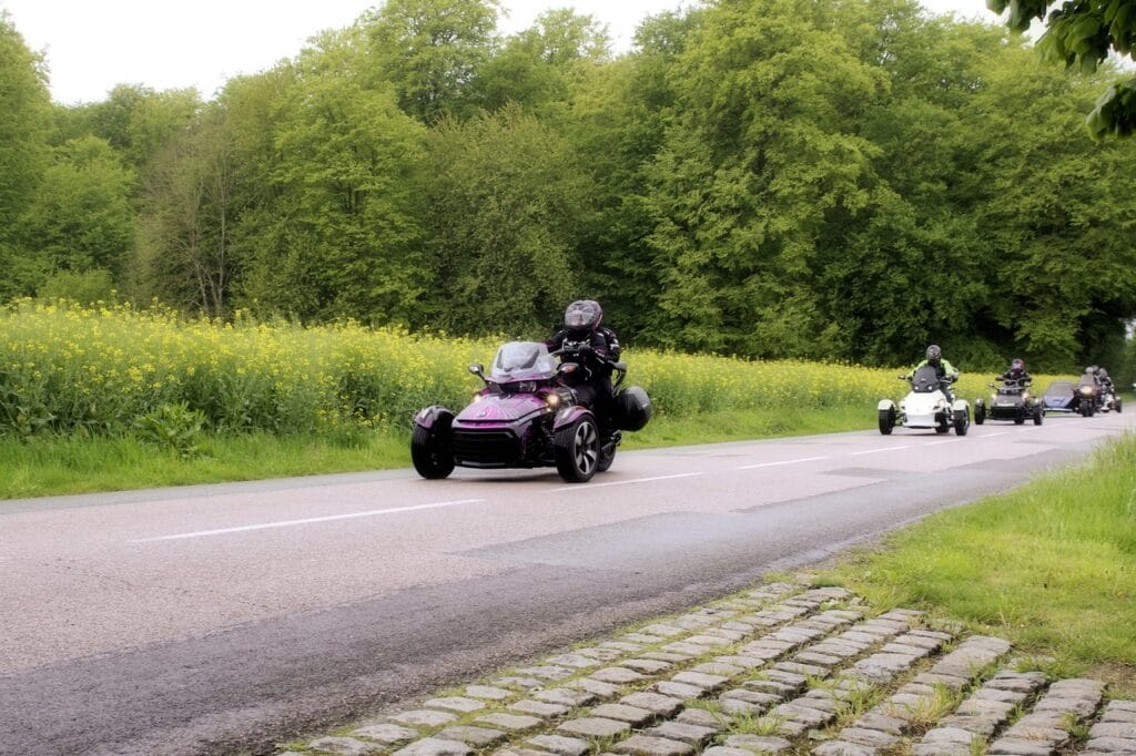 Normandy Rider’s, Charleval, Normandie