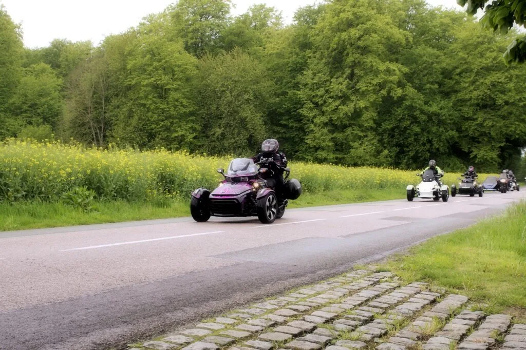 Normandy Rider’s, Charleval, Normandie
