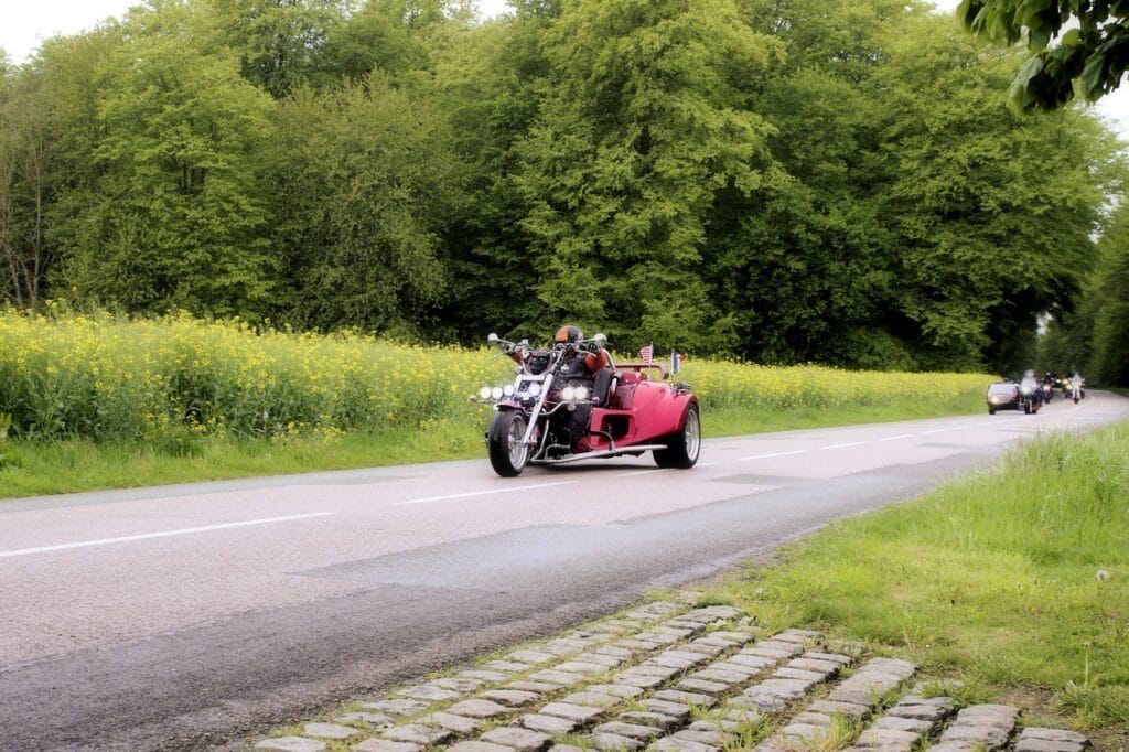 Normandy Rider’s, Charleval, Normandie