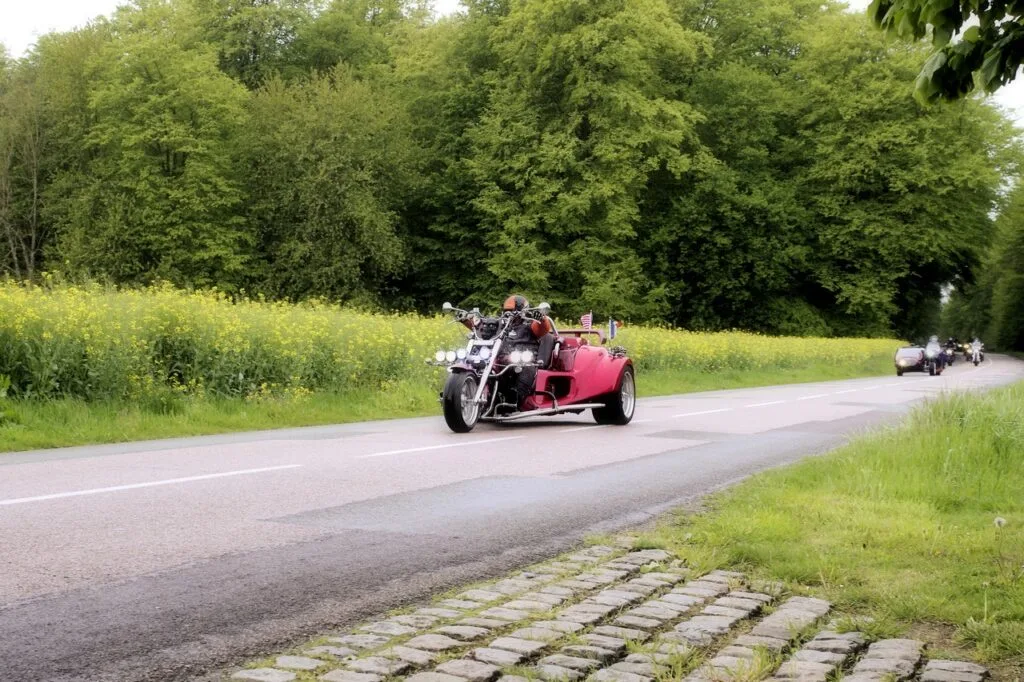Normandy Rider’s, Charleval, Normandie