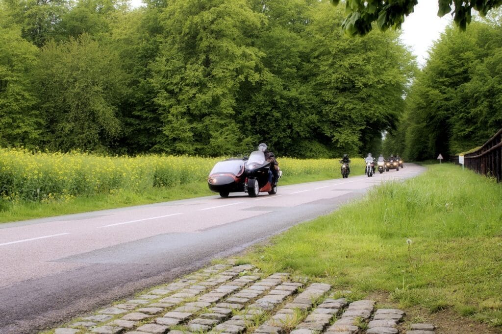 Normandy Rider’s, Charleval, Normandie