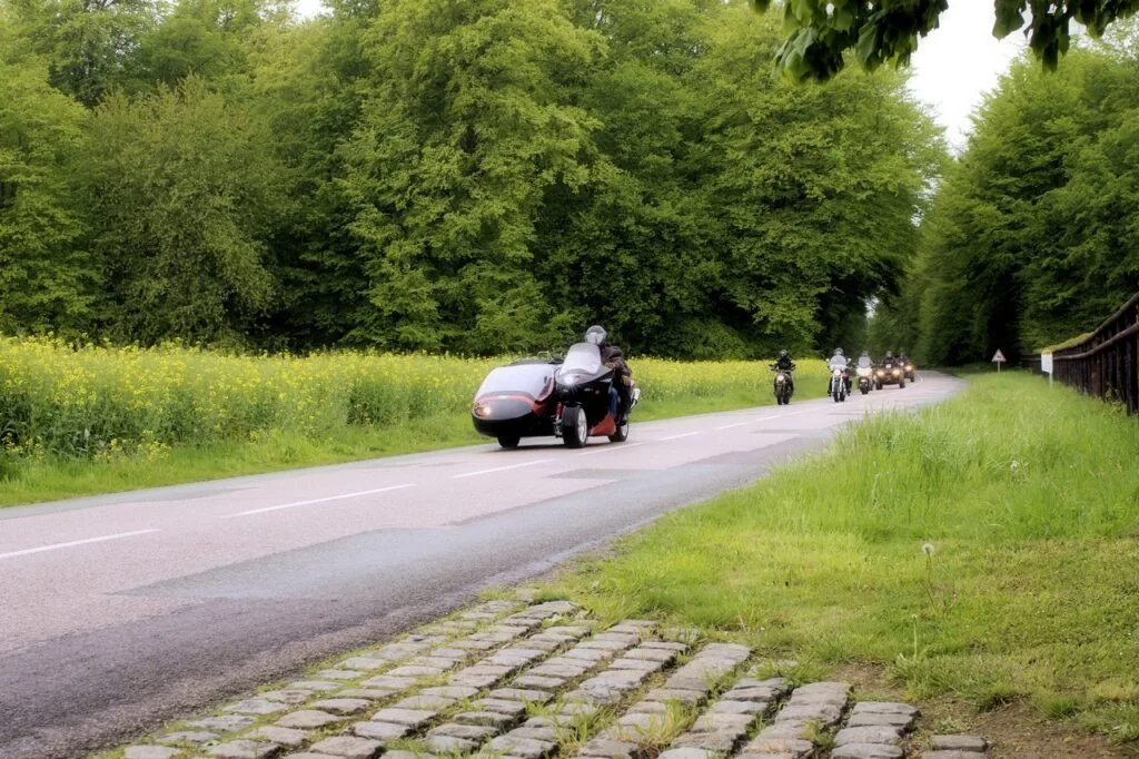 Normandy Rider’s, Charleval, Normandie