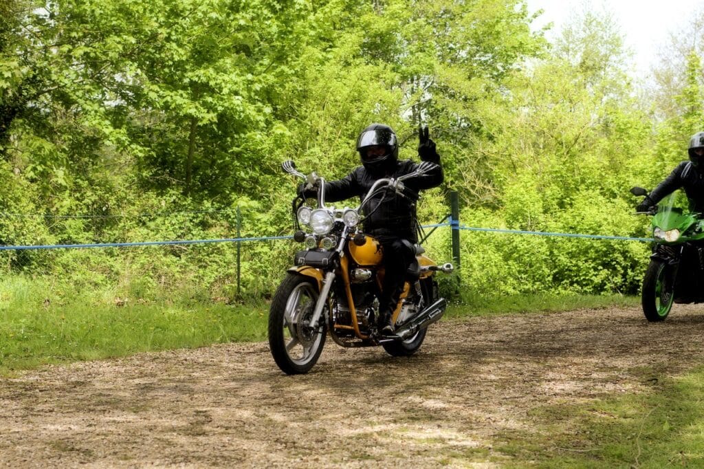 Normandy Rider’s, Charleval, Normandie