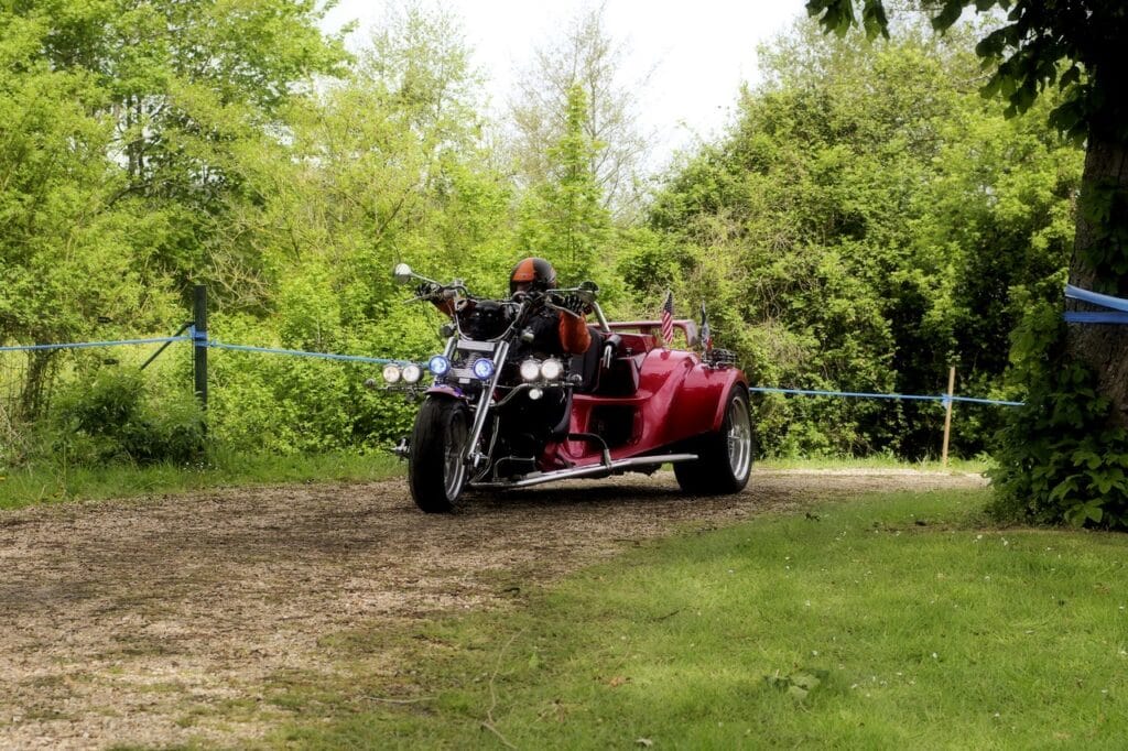 Normandy Rider’s, Charleval, Normandie