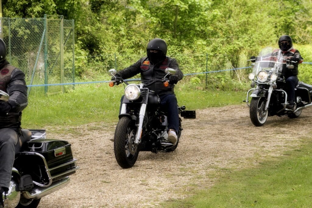 Normandy Rider’s, Charleval, Normandie