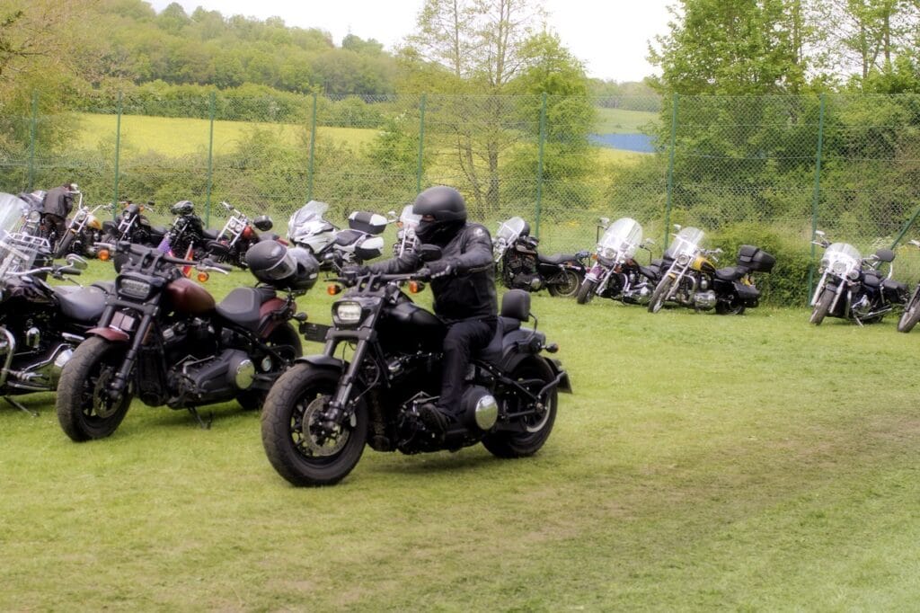 Normandy Rider’s, Charleval, Normandie