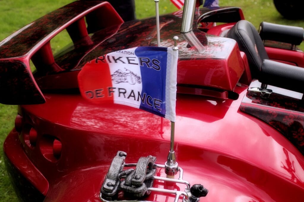Normandy Rider’s, Charleval, Normandie