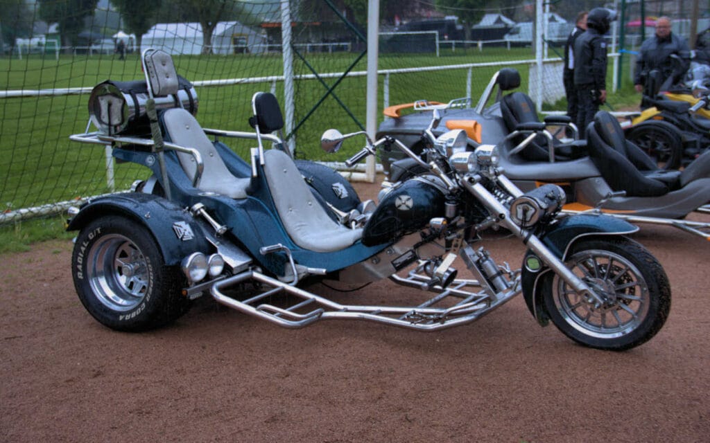 Normandy Rider’s, Charleval, Normandie