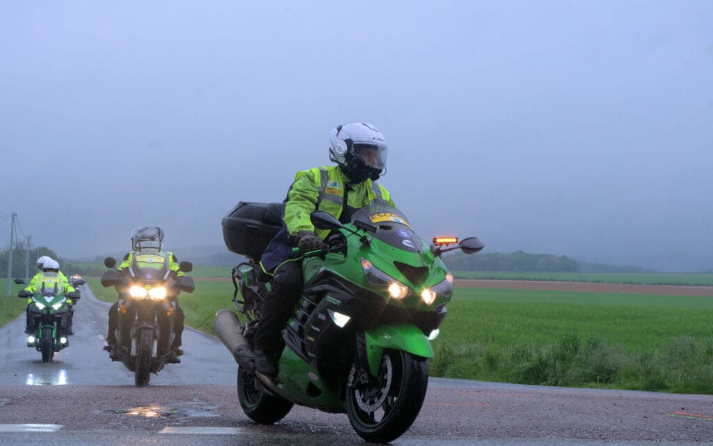 Normandy Rider’s, Charleval, Normandie
