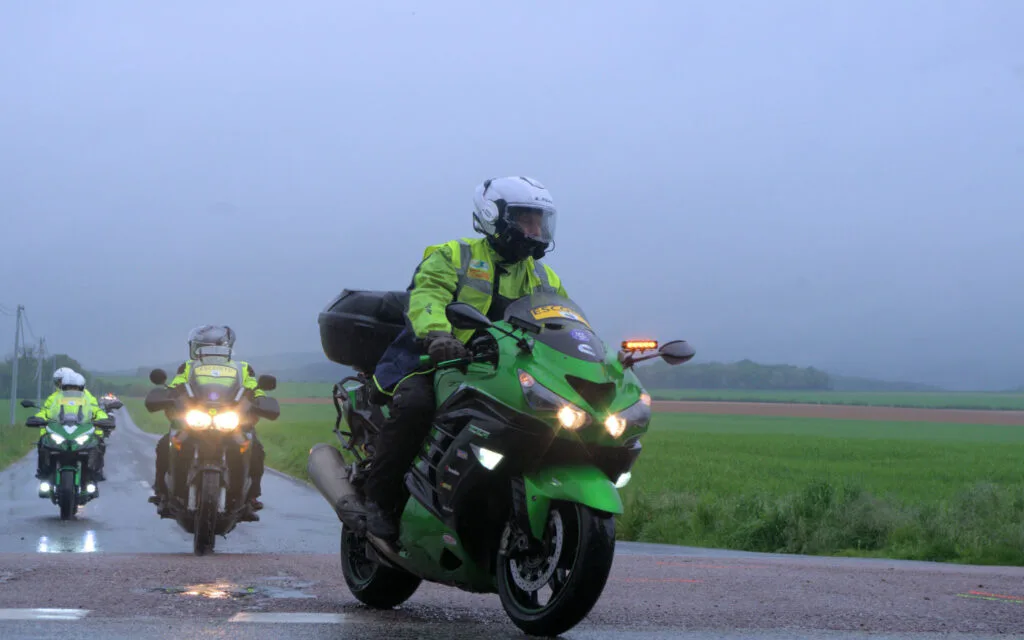 Normandy Rider’s, Charleval, Normandie