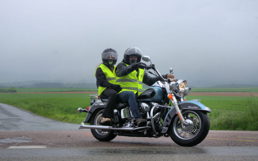 Normandy Rider’s, Charleval, Normandie