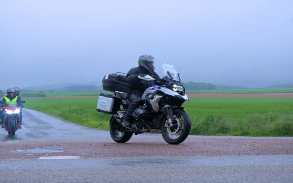Normandy Rider’s, Charleval, Normandie