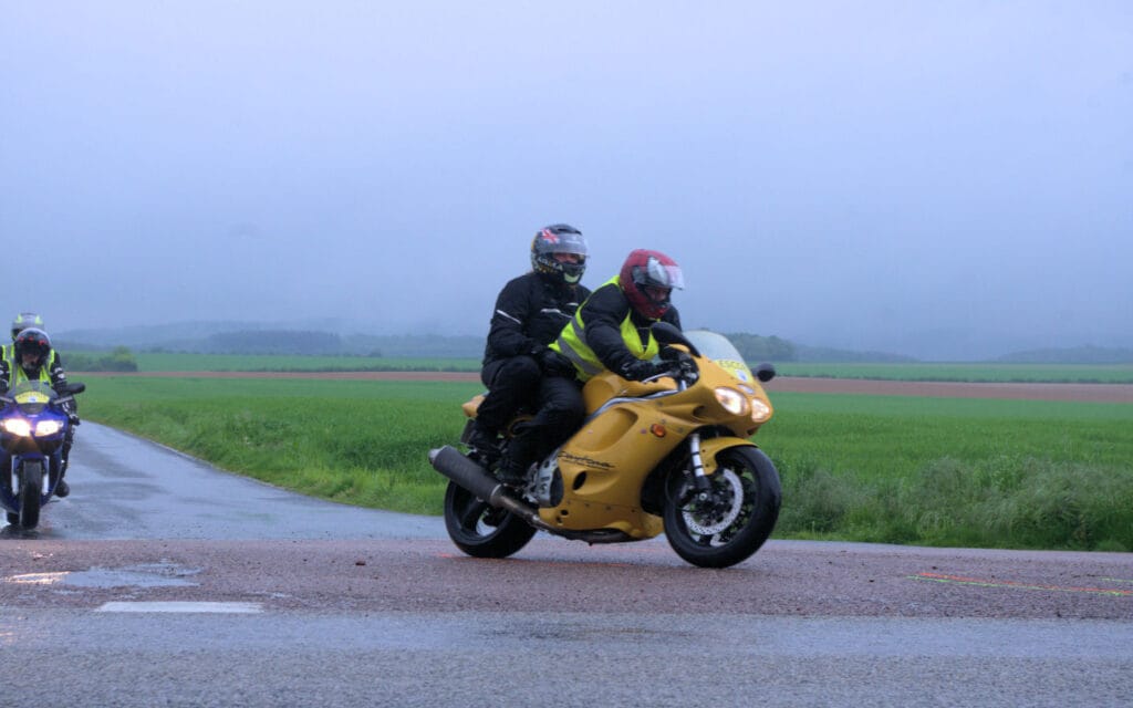 Normandy Rider’s, Charleval, Normandie