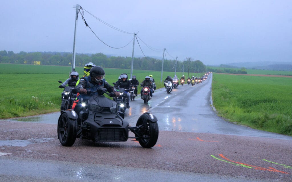 Normandy Rider’s, Charleval, Normandie