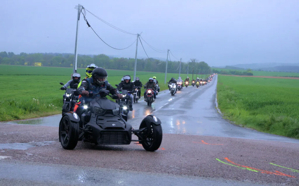 Normandy Rider’s, Charleval, Normandie