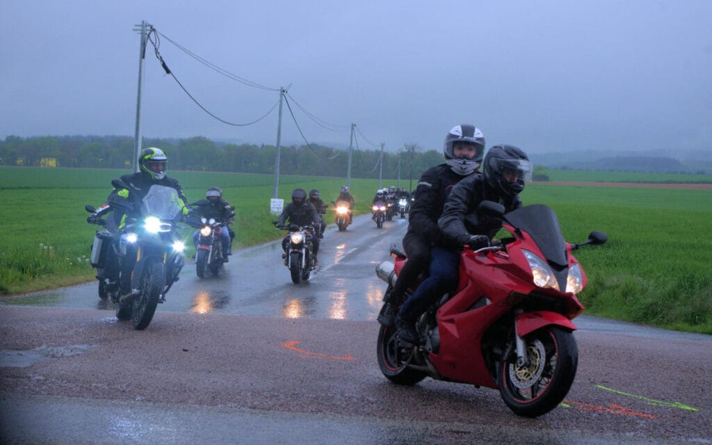 Normandy Rider’s, Charleval, Normandie
