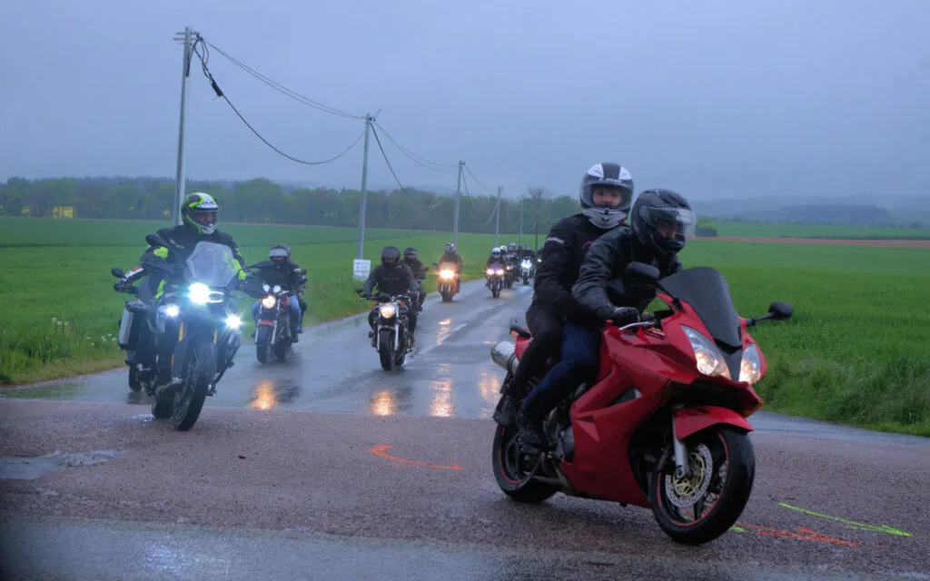 Normandy Rider’s, Charleval, Normandie