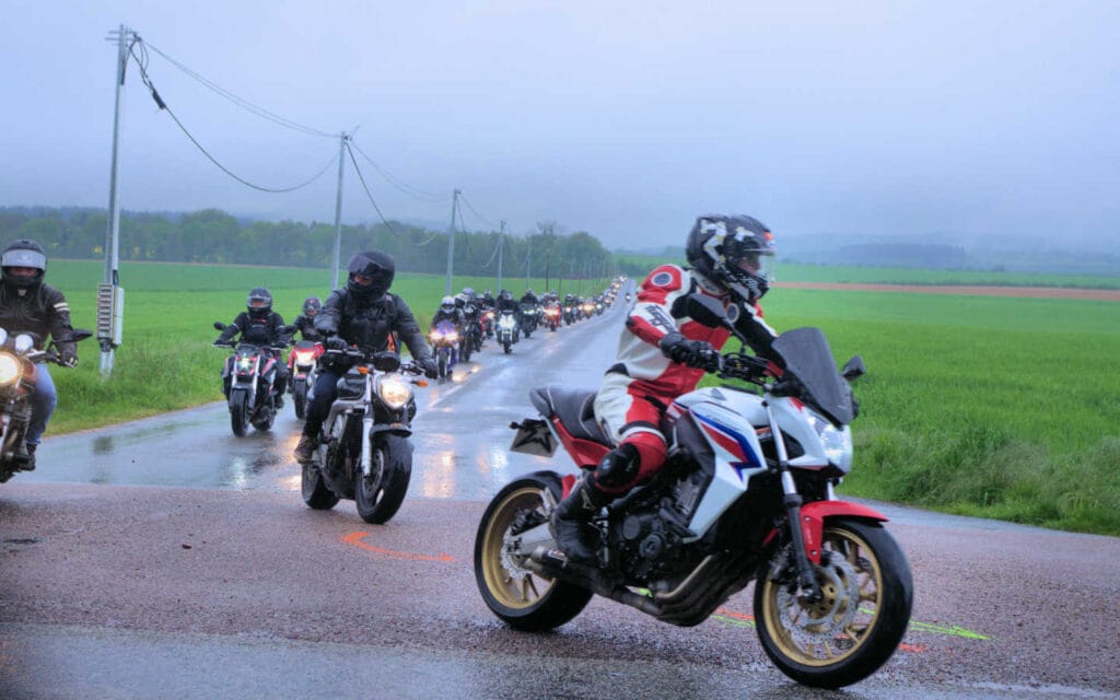 Normandy Rider’s, Charleval, Normandie