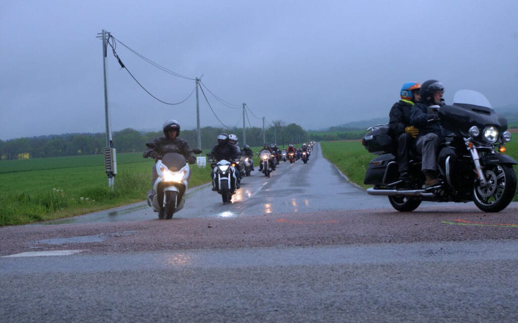 Normandy Rider’s, Charleval, Normandie