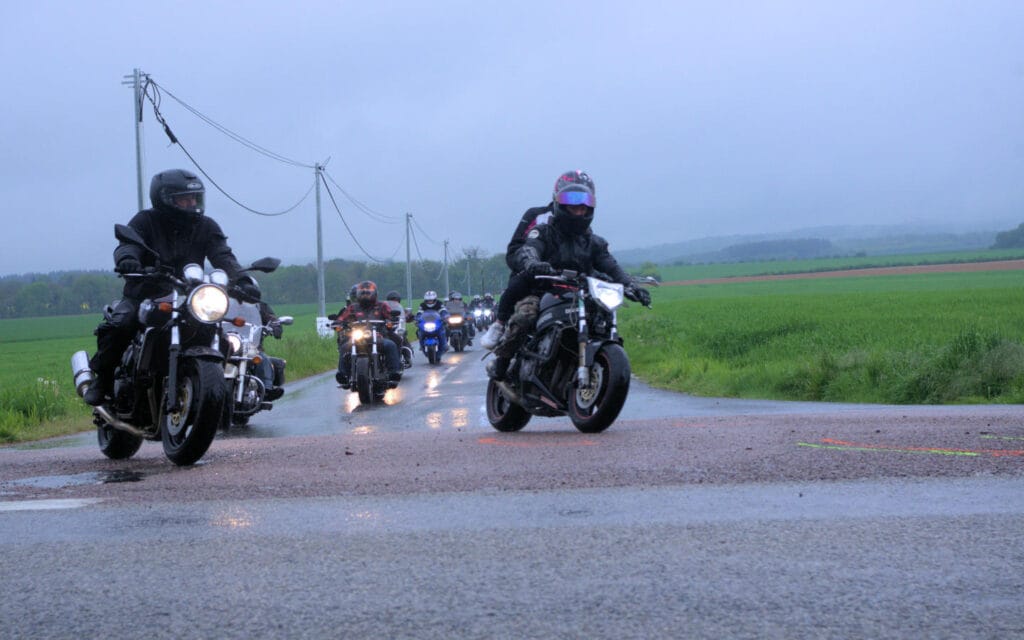 Normandy Rider’s, Charleval, Normandie