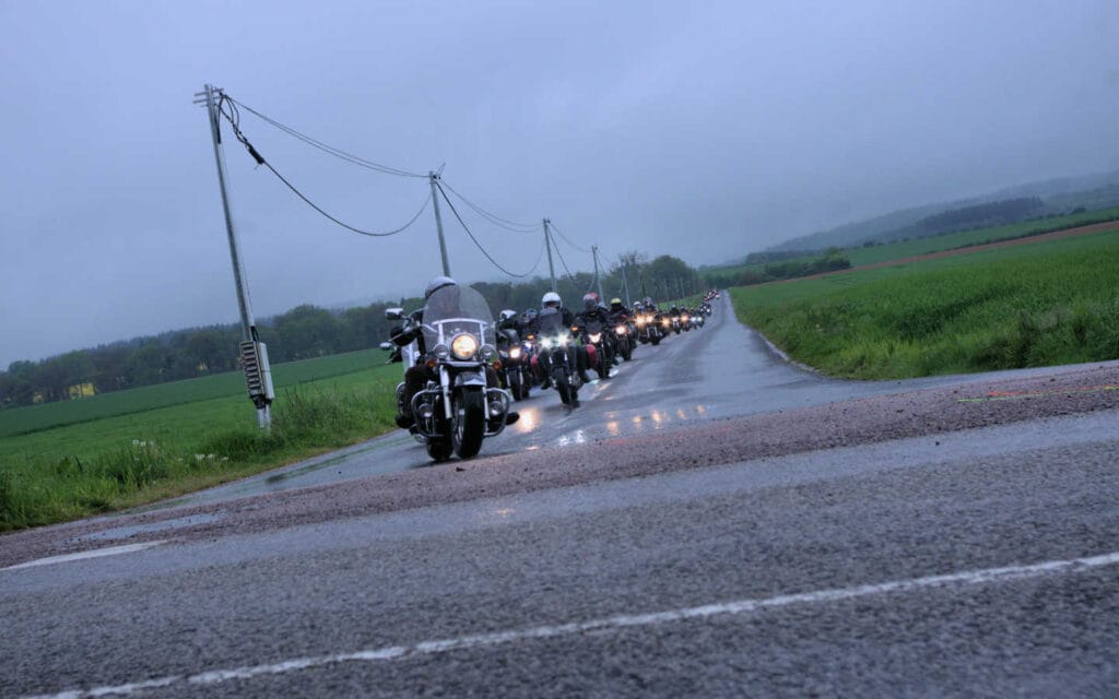 Normandy Rider’s, Charleval, Normandie