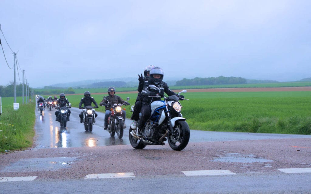 Normandy Rider’s, Charleval, Normandie