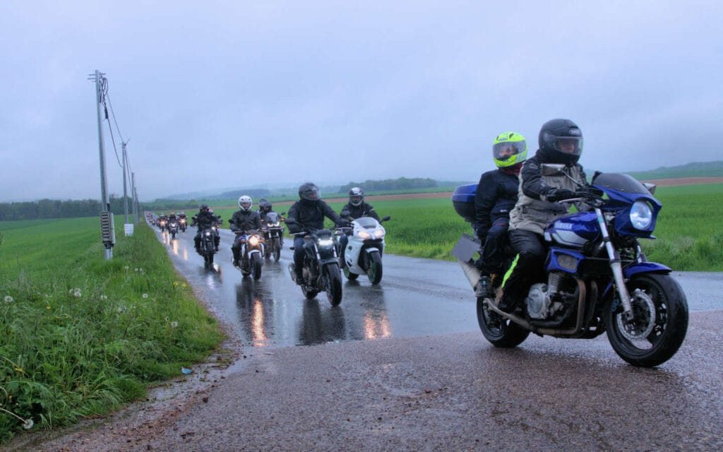 Normandy Rider’s, Charleval, Normandie