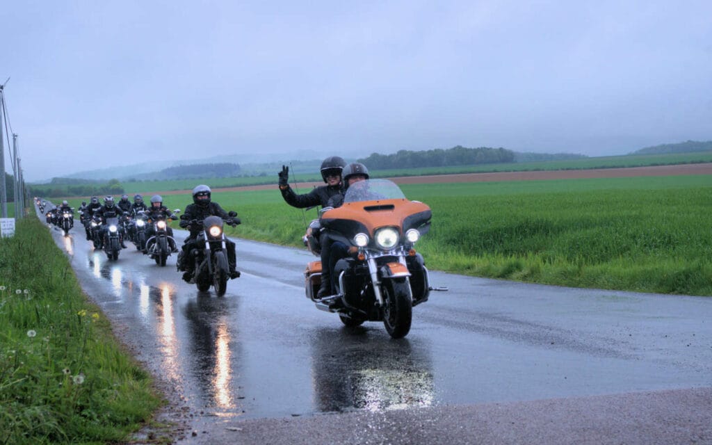 Normandy Rider’s, Charleval, Normandie