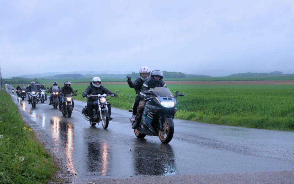 Normandy Rider’s, Charleval, Normandie